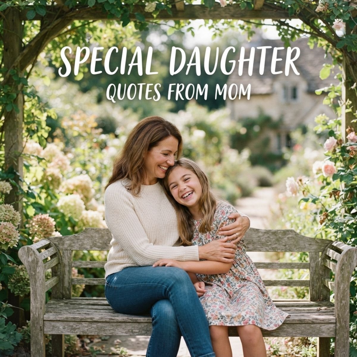 Special Daughter Quotes From Mom