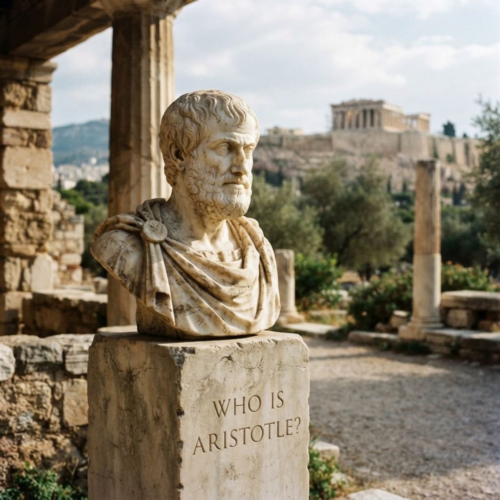 Who is Aristotle